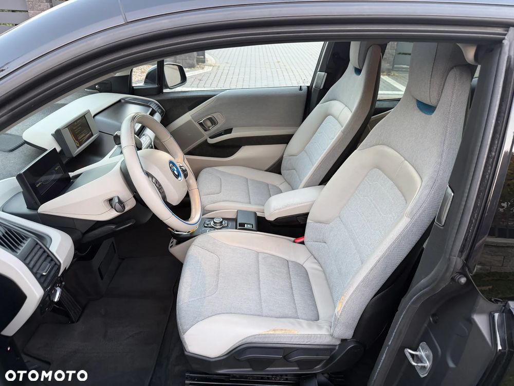BMW i3 (94 Ah) - 12