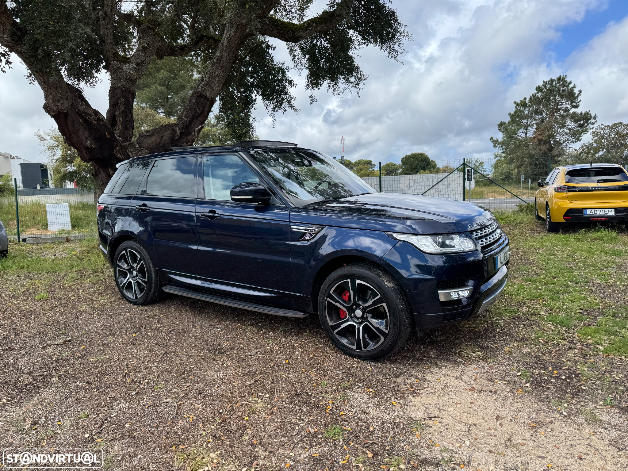 Land Rover Range Rover Sport 3.0 SDV6 HEV Autobiography Dynamic - 14