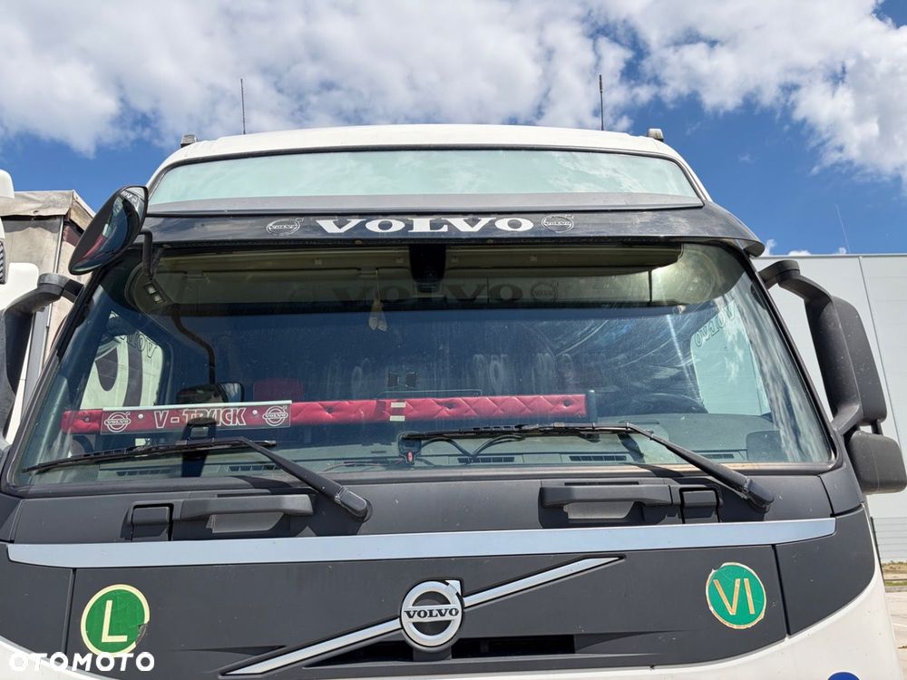 Volvo Fm 460 6X2 + Schwarzmuller Tpa 2/E - 31
