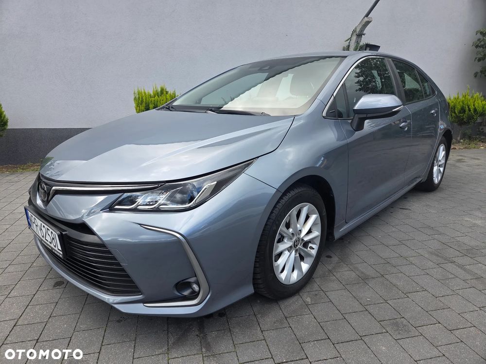 Toyota Corolla 1.5 Comfort - 2