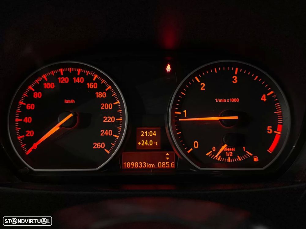 BMW 120 d Coupe - 24