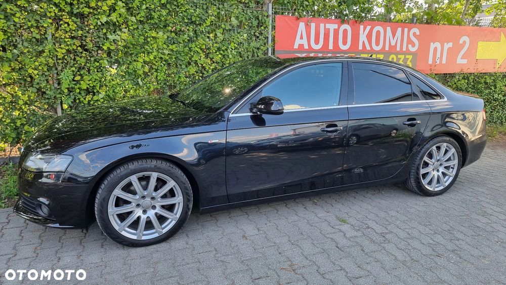 Audi A4 Limousine 1.8 TFSI - 24