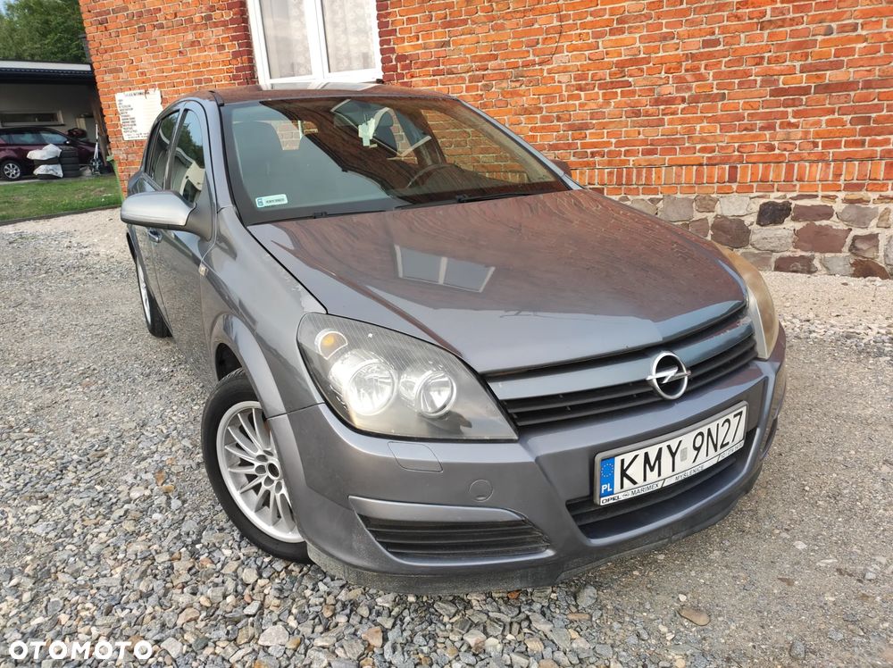 Opel Astra - 2