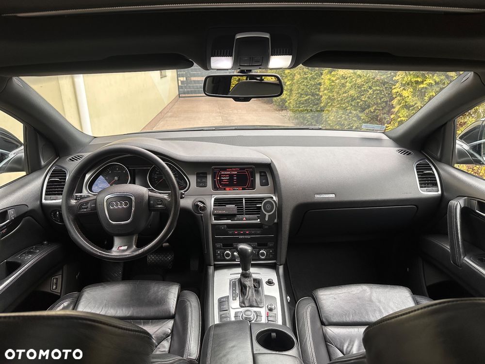 Audi Q7 3.0 TDI DPF quattro tiptronic - 12