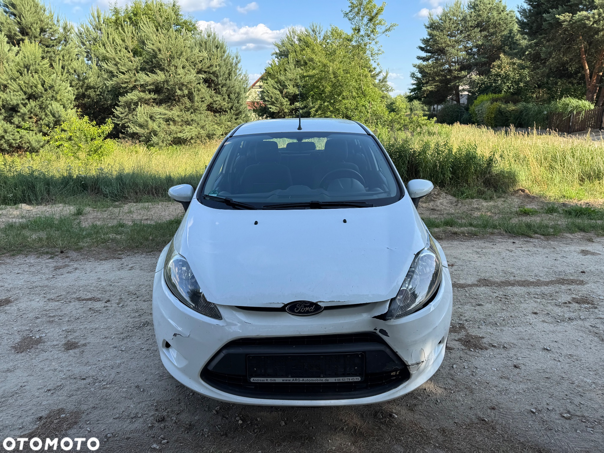 Ford Fiesta 1.25 Trend - 2