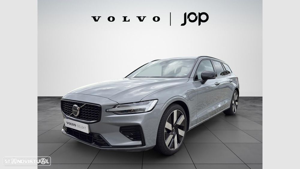 Volvo V60 2.0 T6 AWD TE Plus Dark - 1