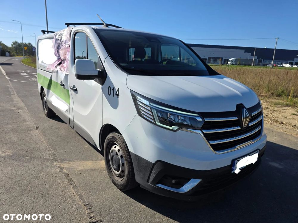 Renault Trafic - 2