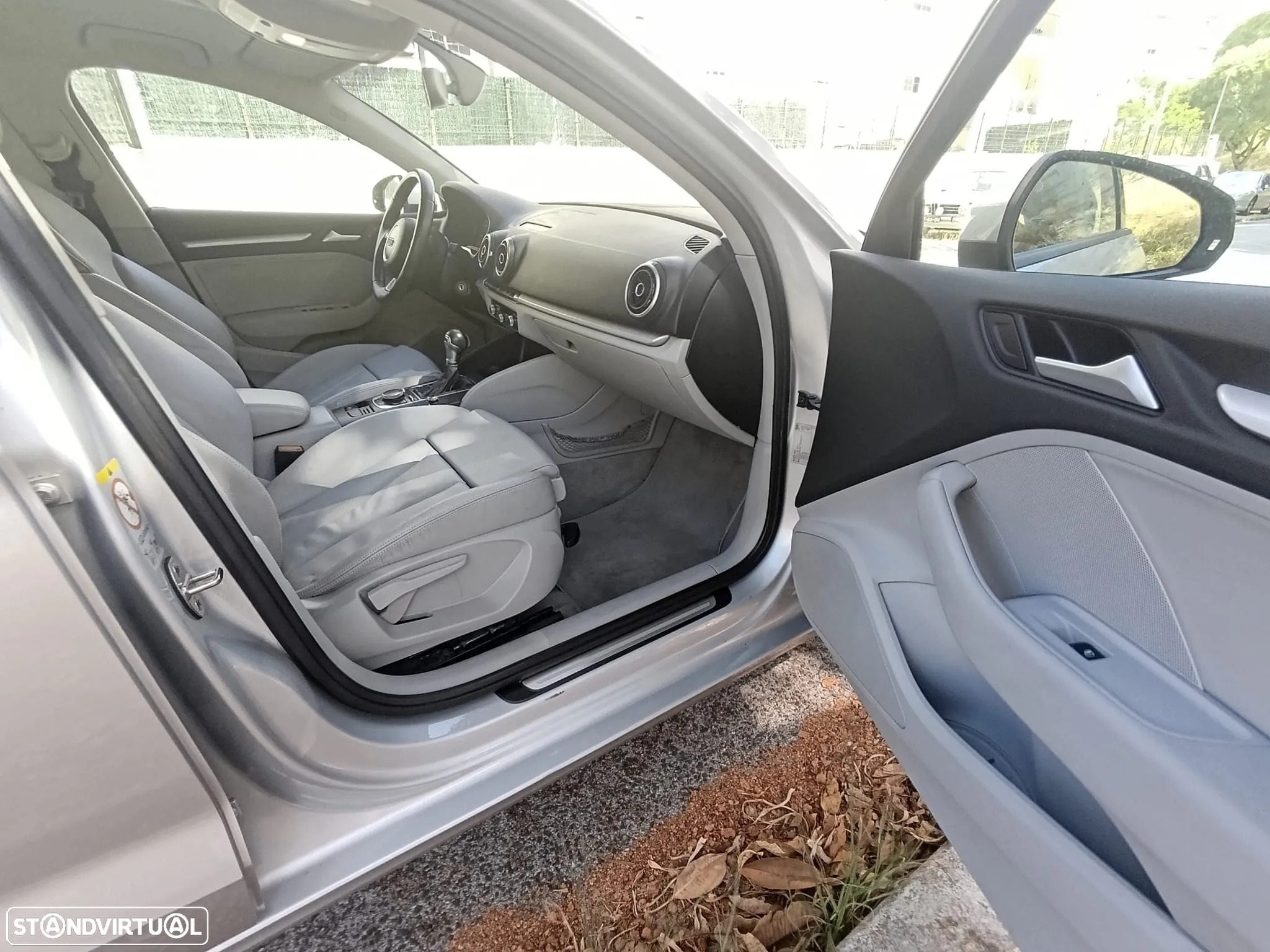 Audi A3 Limousine 2.0 TDI Sport S tronic - 17