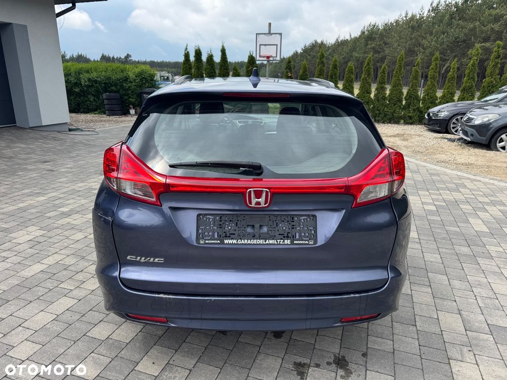 Honda Civic 1.6 i-DTEC Comfort - 5