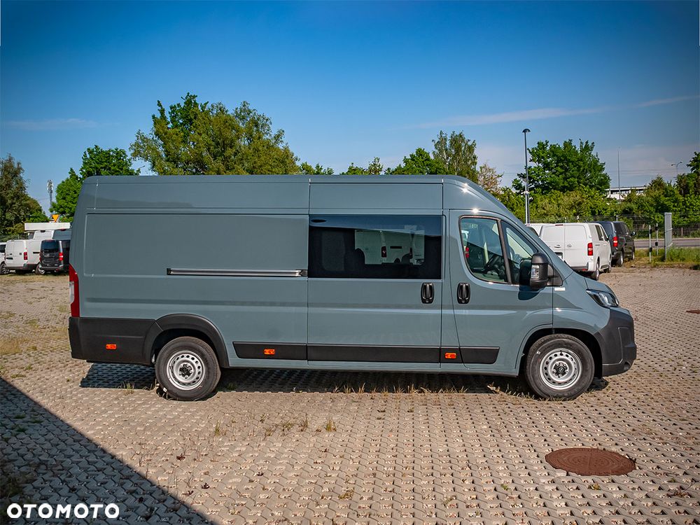 Opel MOVANO FURGON ZAŁOGOWY L4H2 2.2 DIESEL 180KM MT6 - 7