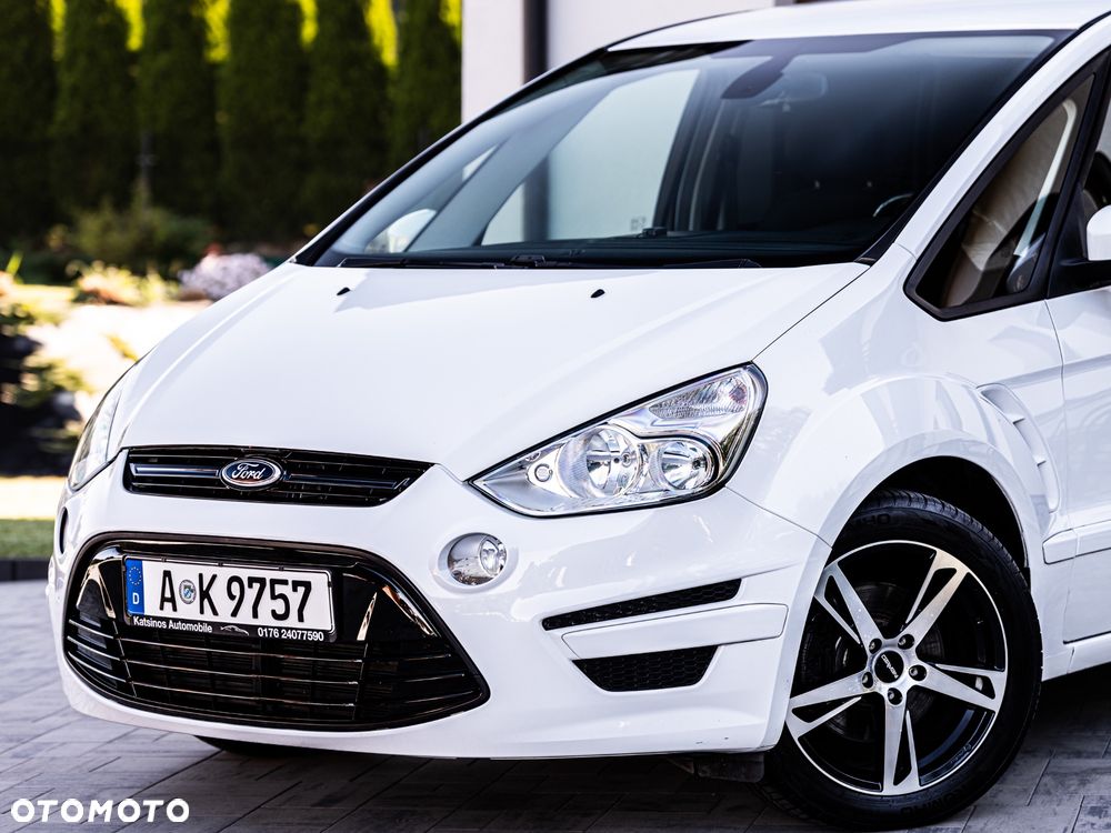 Ford S-Max 2.0 TDCi Titanium - 3