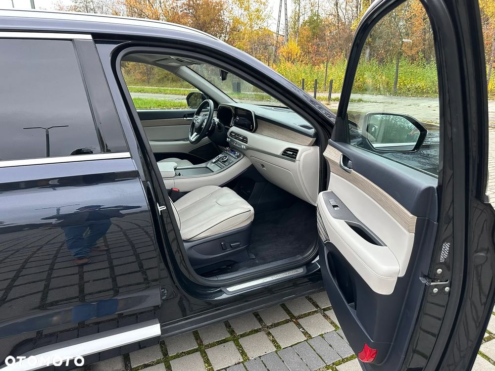 Hyundai Palisade - 24