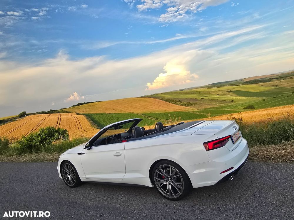 Audi A5 Coupé 2.0 40 TFSI S tronic Sport - 24