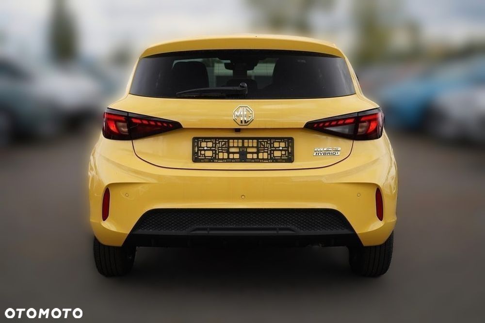 MG MG3 1.5 HEV+ Exclusive - 5