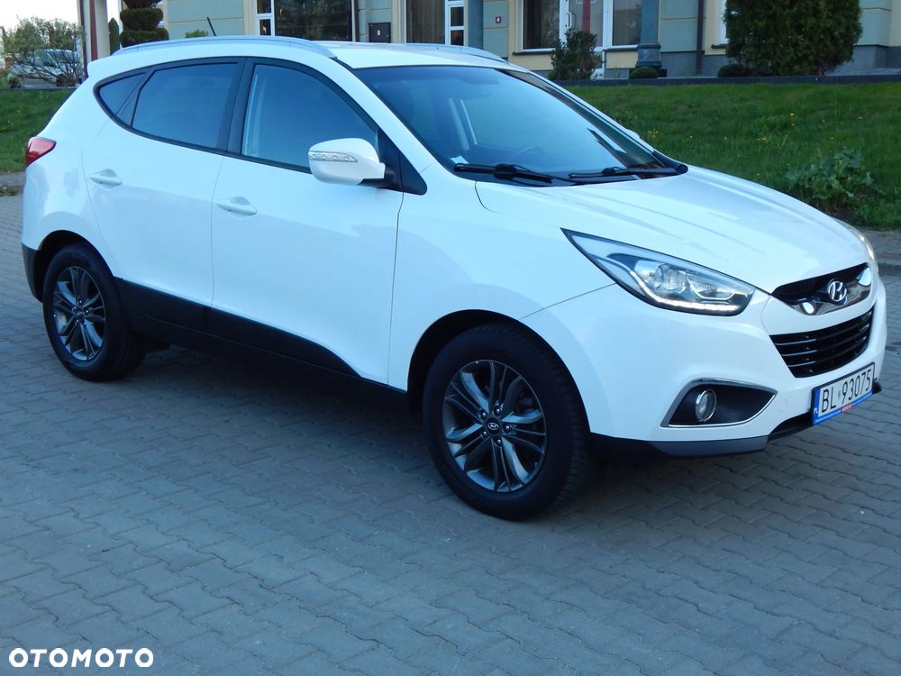 Hyundai ix35 1.7 CRDi Comfort 2WD - 4