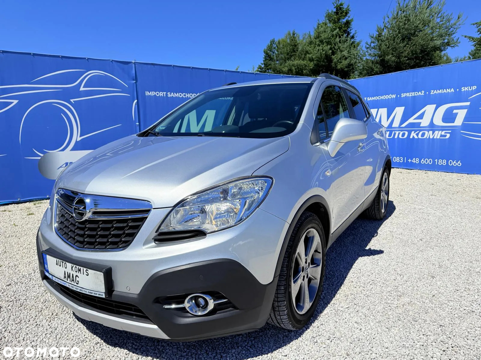 Opel Mokka 1.7 CDTI Cosmo S&S - 2