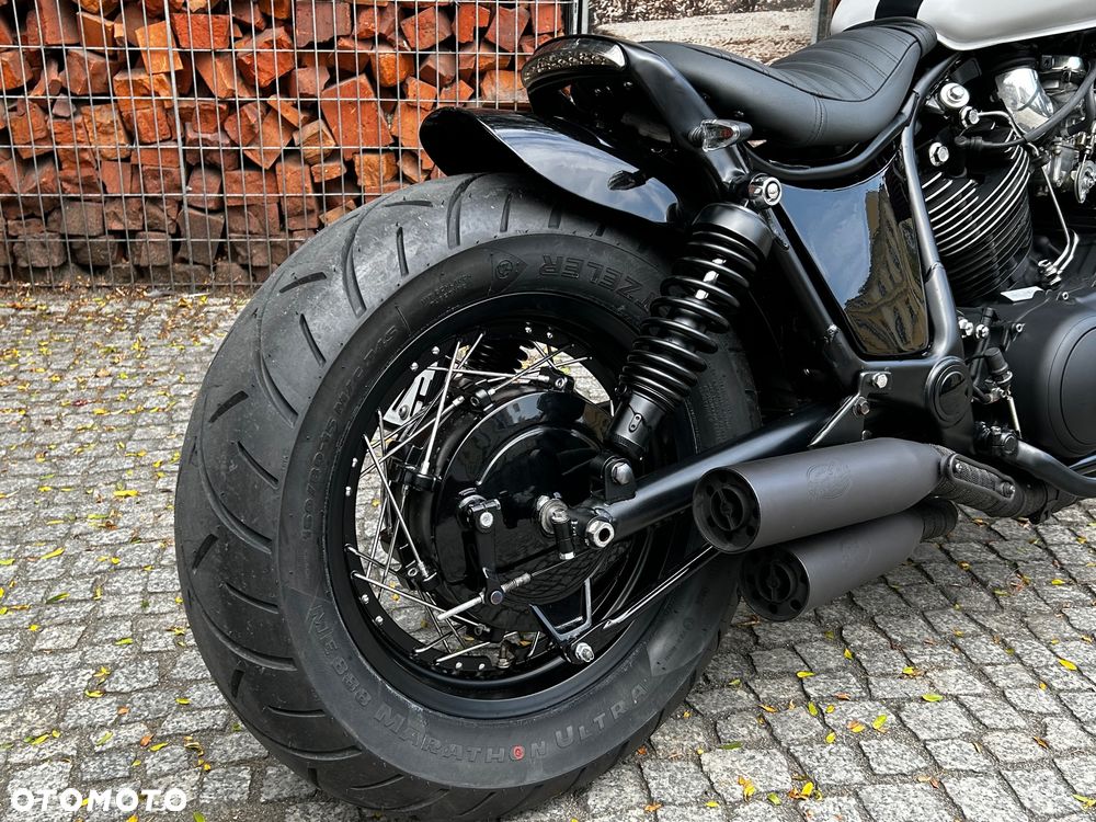 Yamaha XV - 7