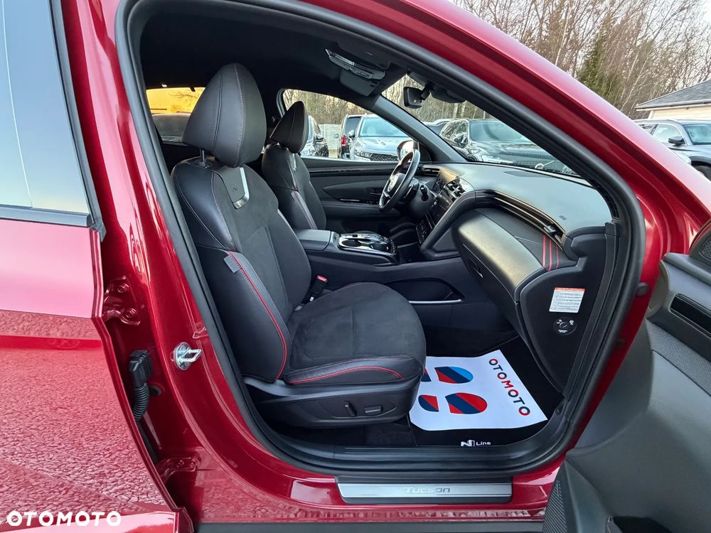 Hyundai Tucson 1.6 T-GDi 4WD N Line - 36