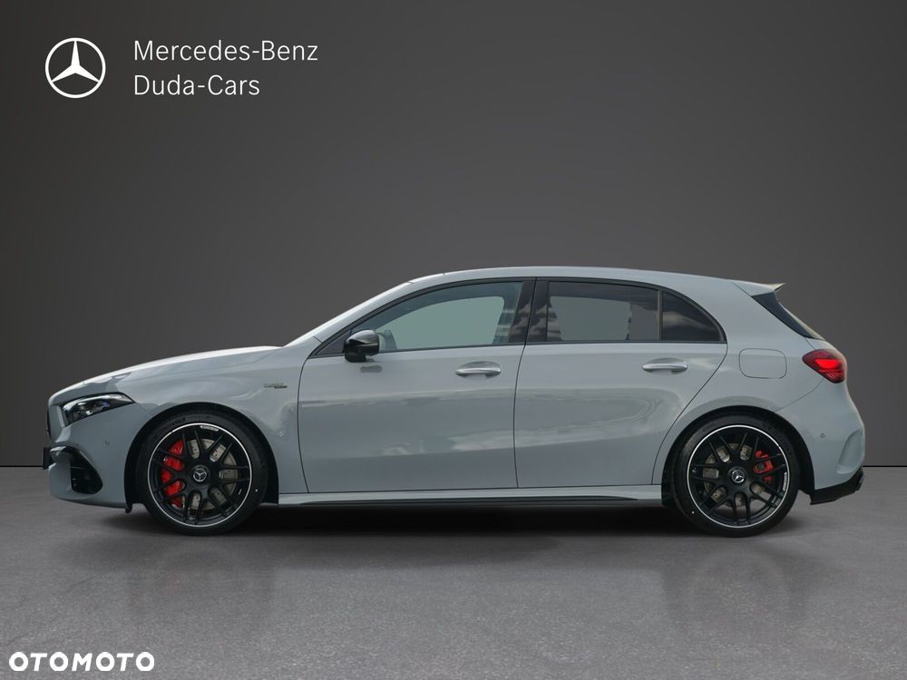 Mercedes-Benz Klasa A 45 S AMG 4-Matic 8G-DCT - 4