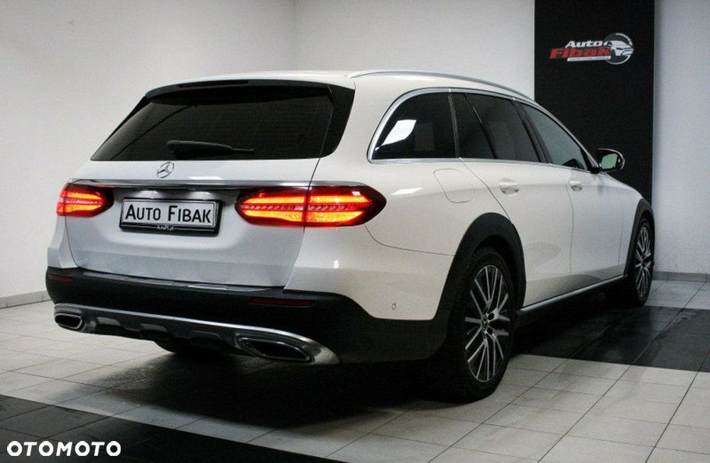 Mercedes-Benz Klasa E - 6