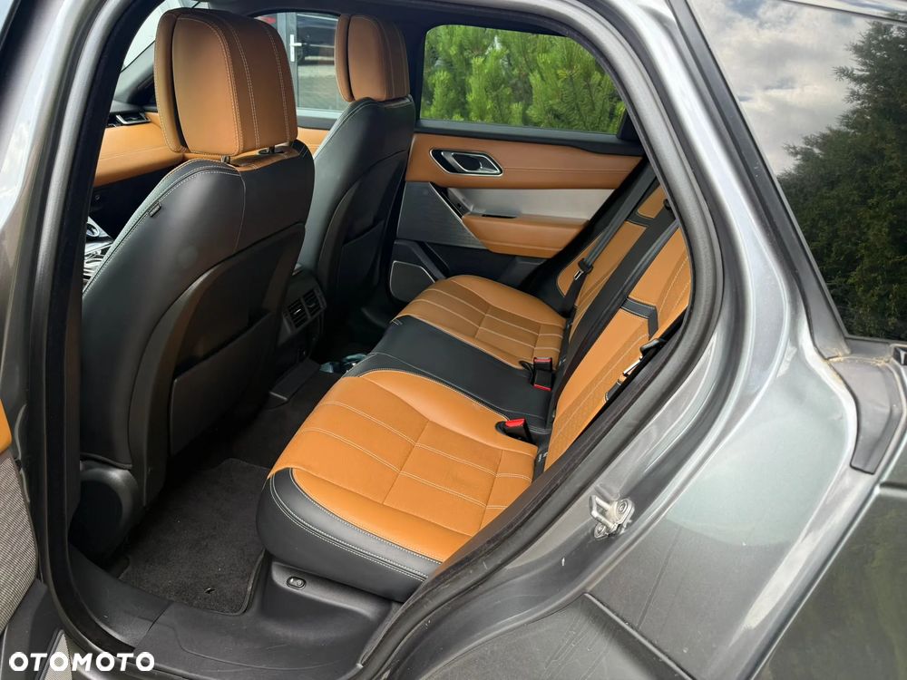 Land Rover Range Rover Velar 3.0 SD6 R-Dynamic HSE - 16