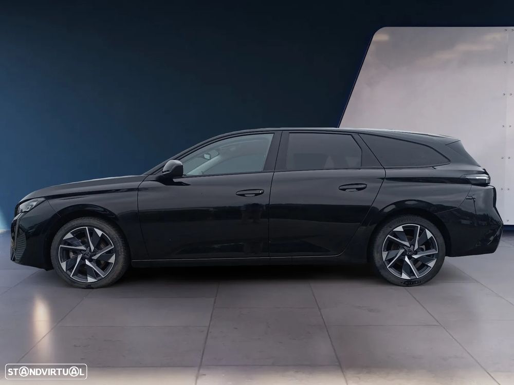 Peugeot 308 SW 1.2 PureTech Allure EAT8 - 5