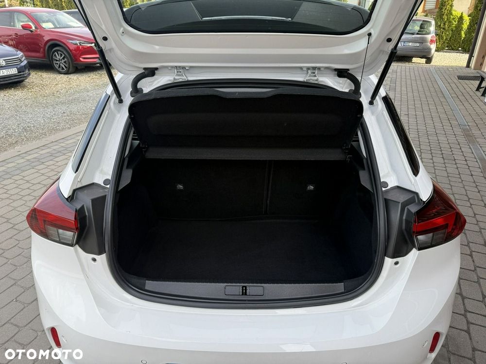 Opel Corsa 1.2 Edition Business Pack S&S - 26