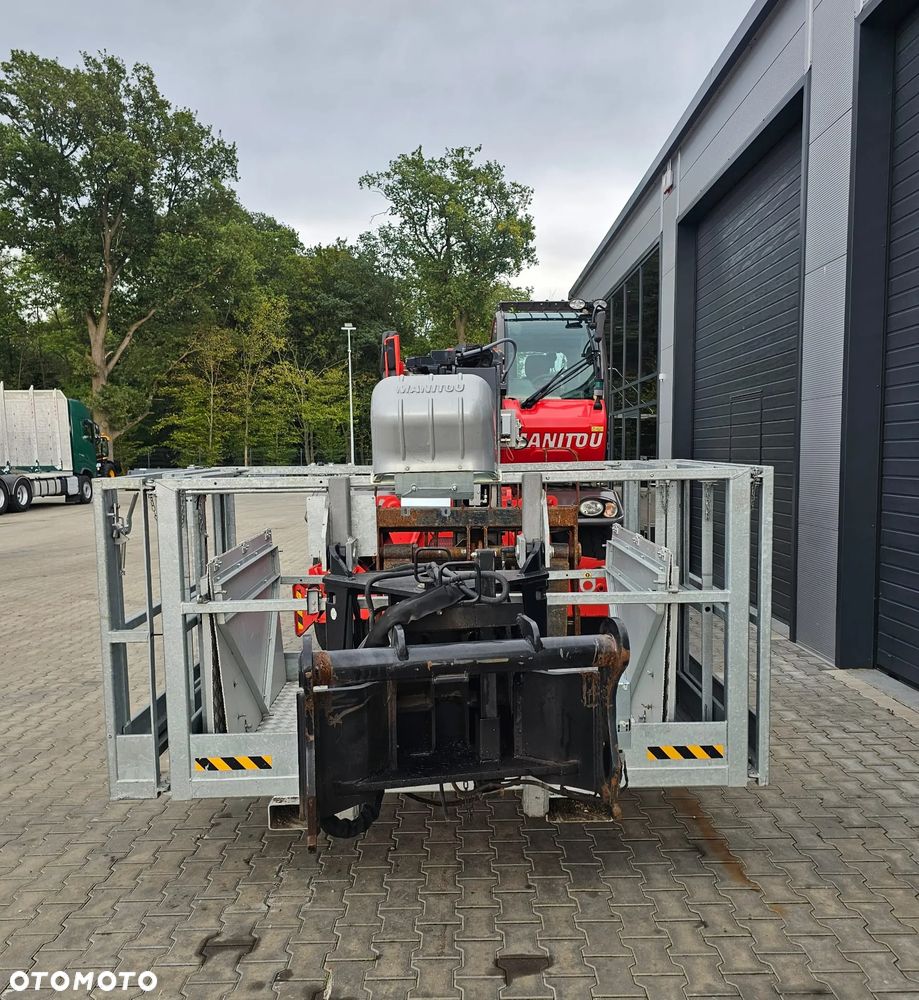 Manitou MRT 2150 Plus PRIVILEGE 06/2019 - 8