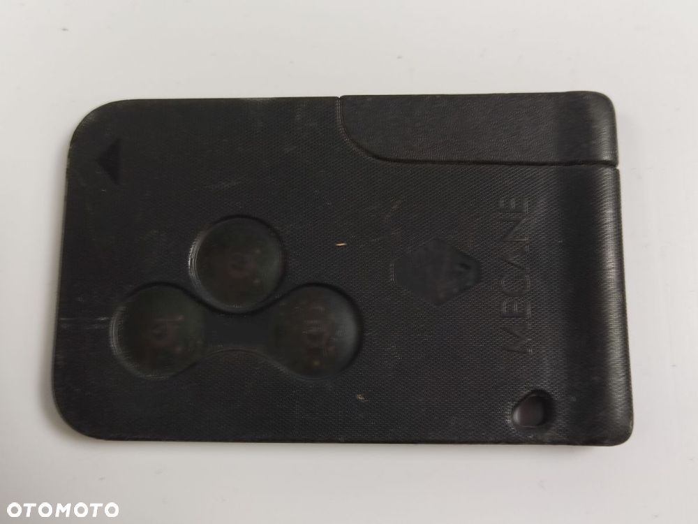 RENAULT MEGANE II 1.5DCI Komputer Silnika Kluczyk Blokada Kierownicy - 5