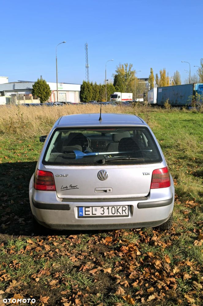 Volkswagen Golf IV 1.9 TDI Comfortline - 4
