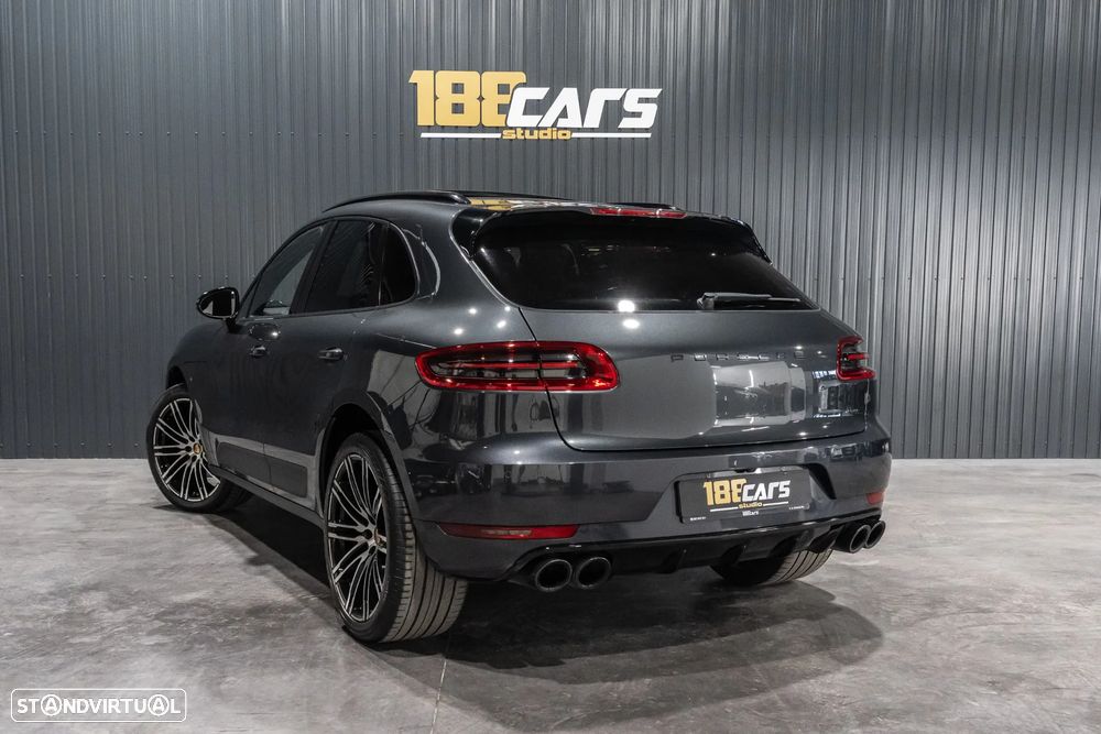 Porsche Macan PDK - 60