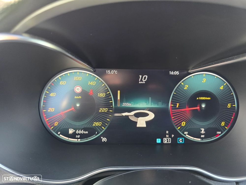Mercedes-Benz C 220 d 9G-TRONIC AMG Line - 9