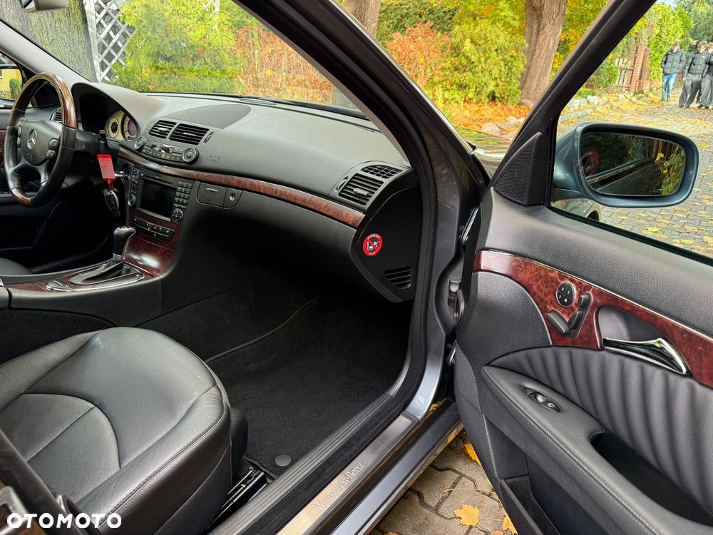 Mercedes-Benz Klasa E 280 CDI 4-Matic Avantgarde - 14