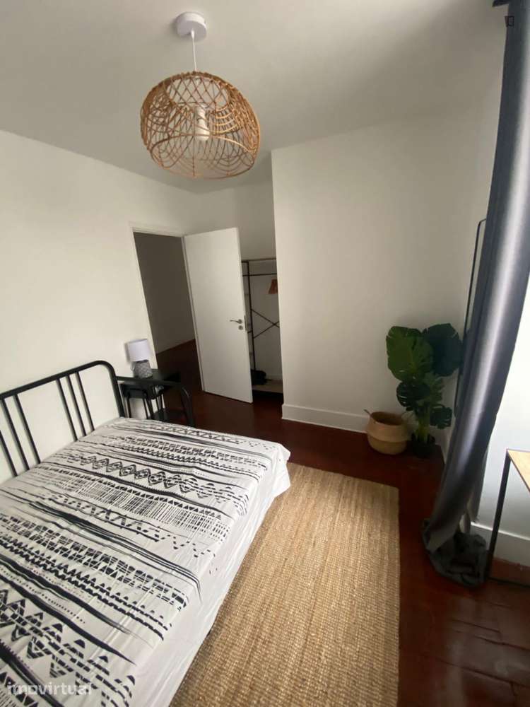 Quarto - localizado em Cais do Sodré Lisbon - Grande imagem: 4/9