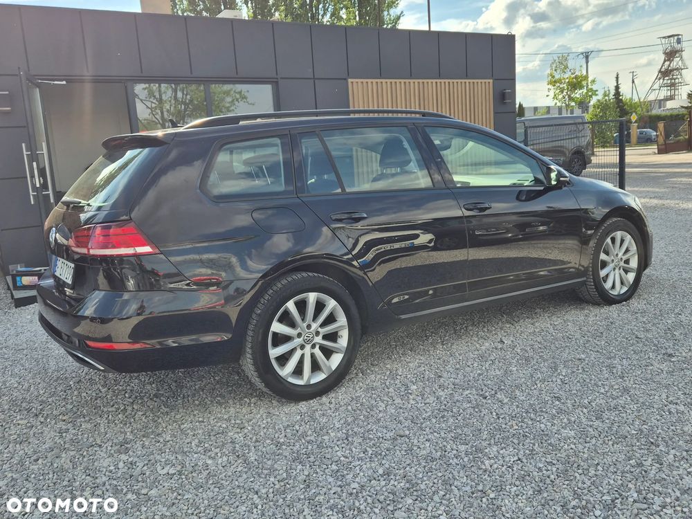 Volkswagen Golf 1.6 TDI (BlueMotion Technology) Comfortline - 13