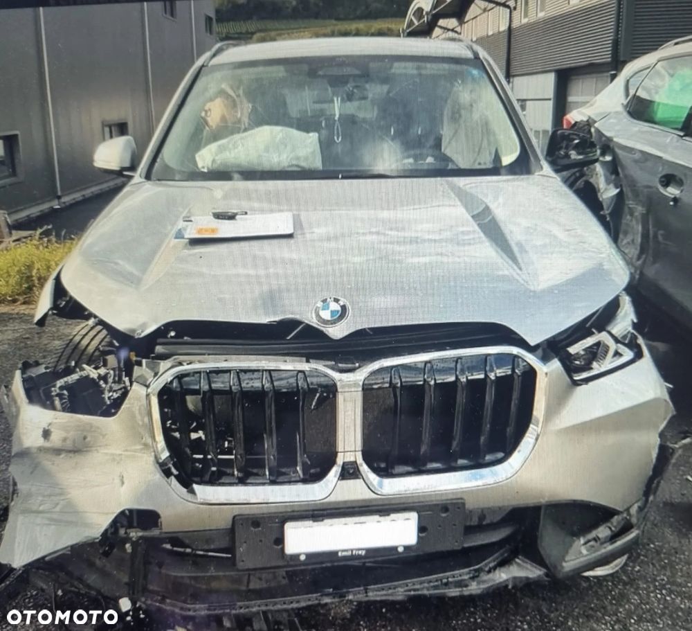 BMW X1 2024 photo 4