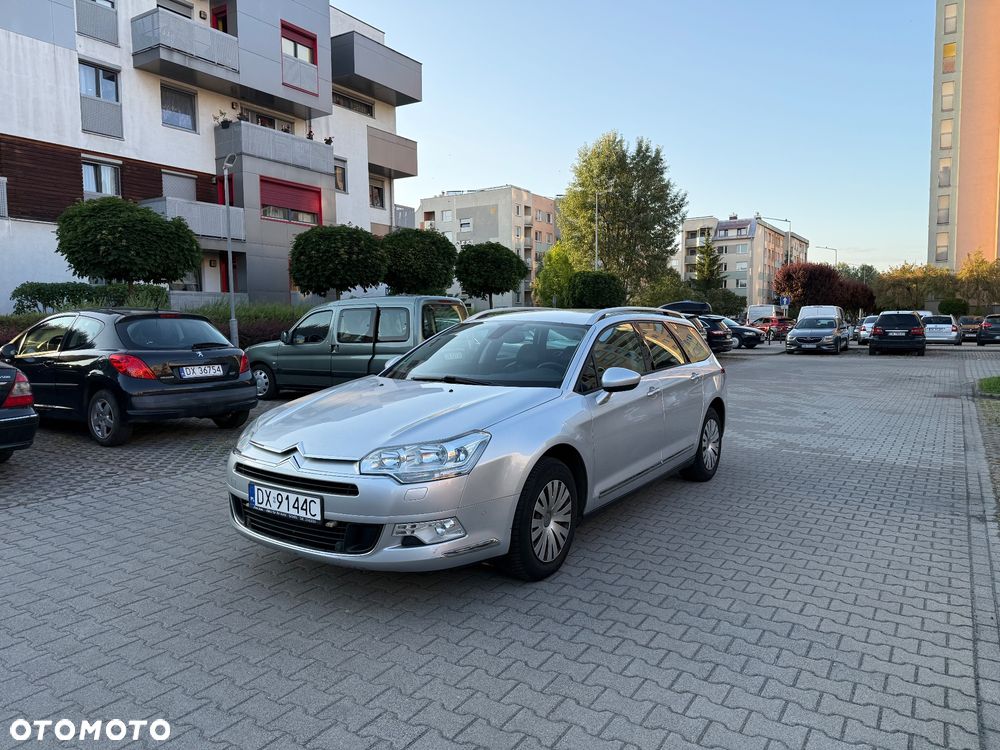 Citroën C5 HDi 140 FAP Exclusive - 5