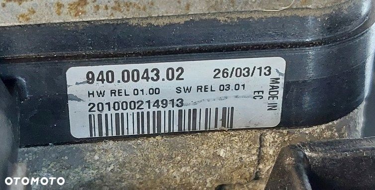 WENTYLATOR CHŁODNICY Z MODUŁEM FORD MONDEO MK4 S-MAX GALAXY 6G91-8C607-RC - 4