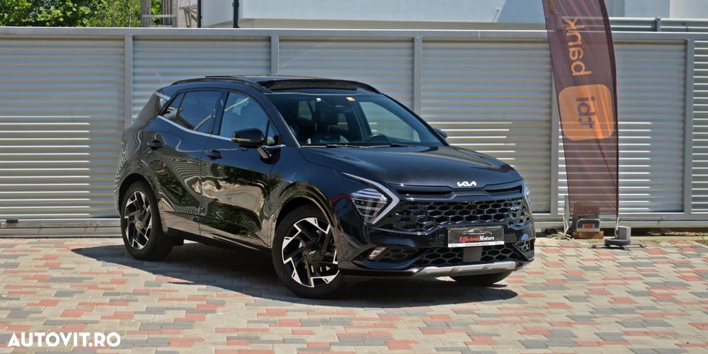 KIA Sportage 2022 — imagine 11