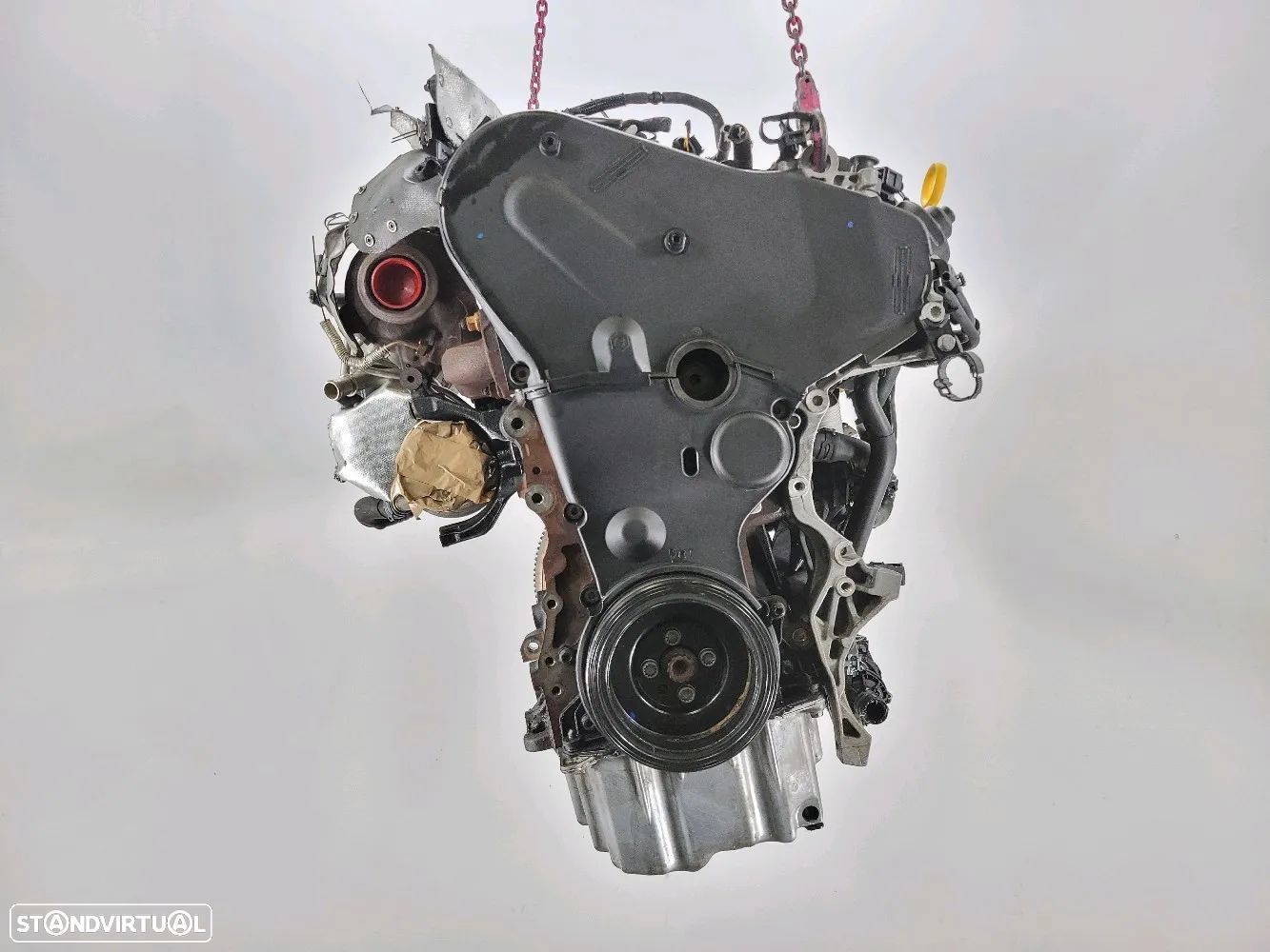 Motor DFS VOLKSWAGEN 2.0L 120CV - 1