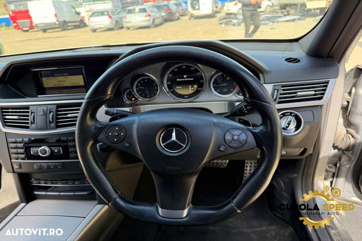 Volan complet tesit cu padele AMG Mercedes-Benz C-Class W204/S204/C20 - 1