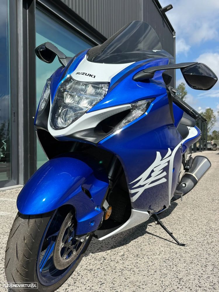 Suzuki Hayabusa Special Edition - 5