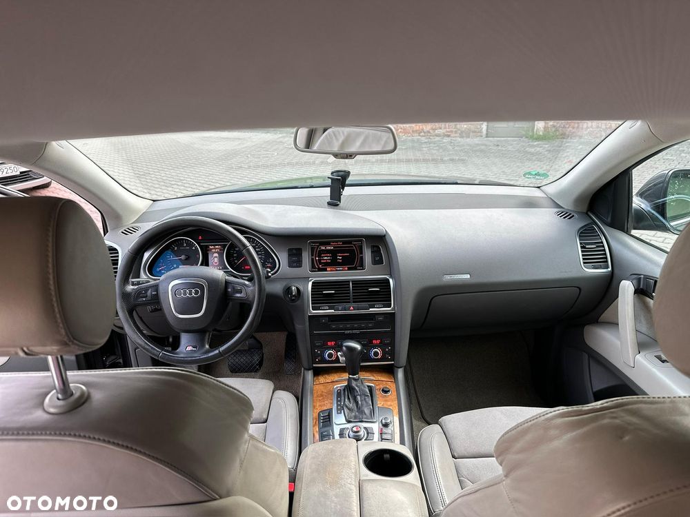 Audi Q7 3.0 TDI Quattro Tiptronic - 3