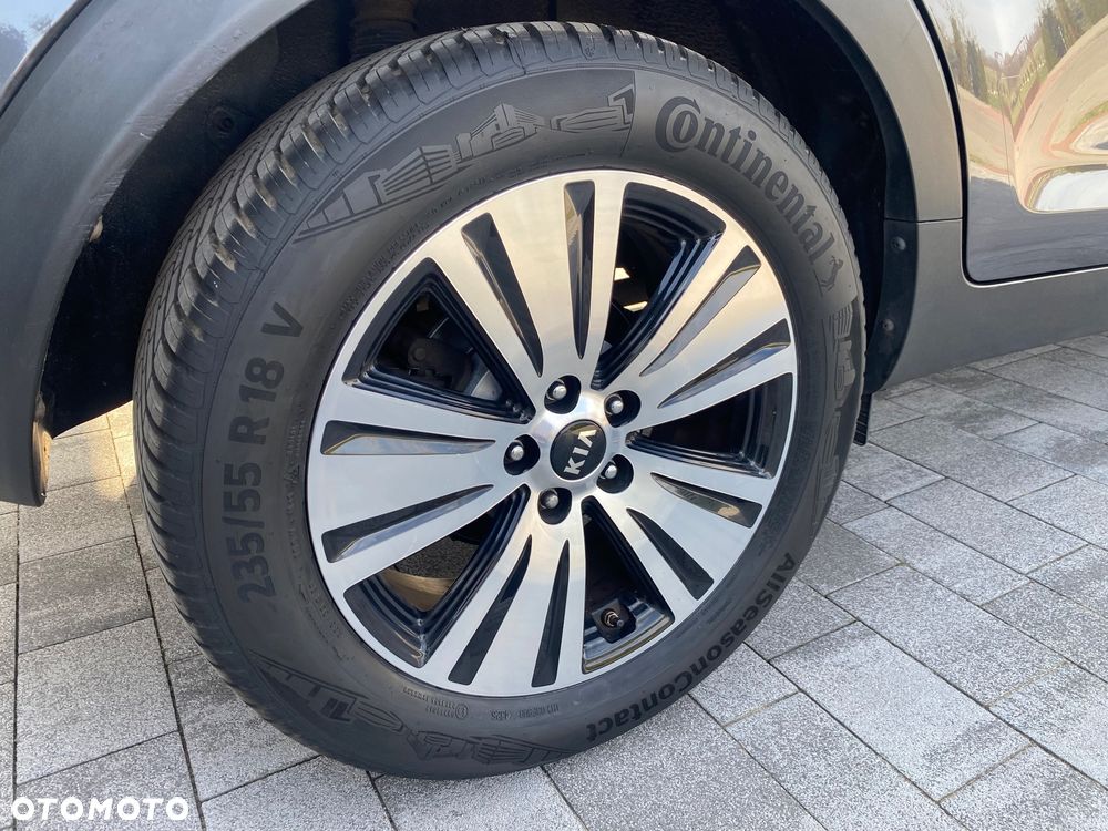 Kia Sportage 2.0 CRDI L AWD - 20