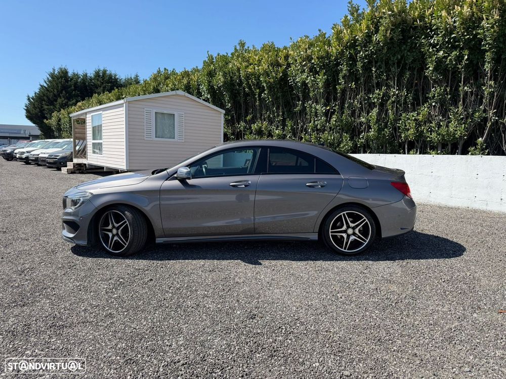 Mercedes-Benz CLA 180 d AMG Line Aut. - 18
