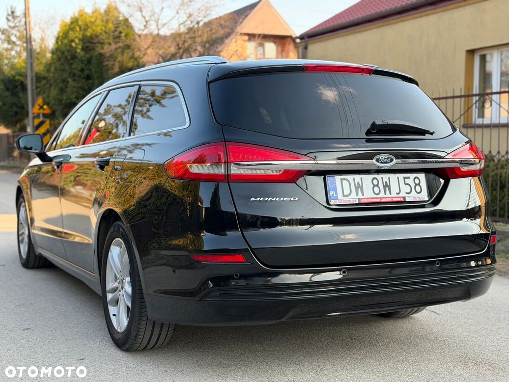 Ford Mondeo SW 2.0 EcoBlue Titanium - 6