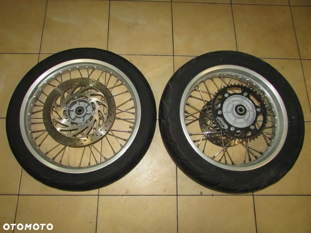 APRILIA PEGASO 650 i.e. 01-04 koła - 1