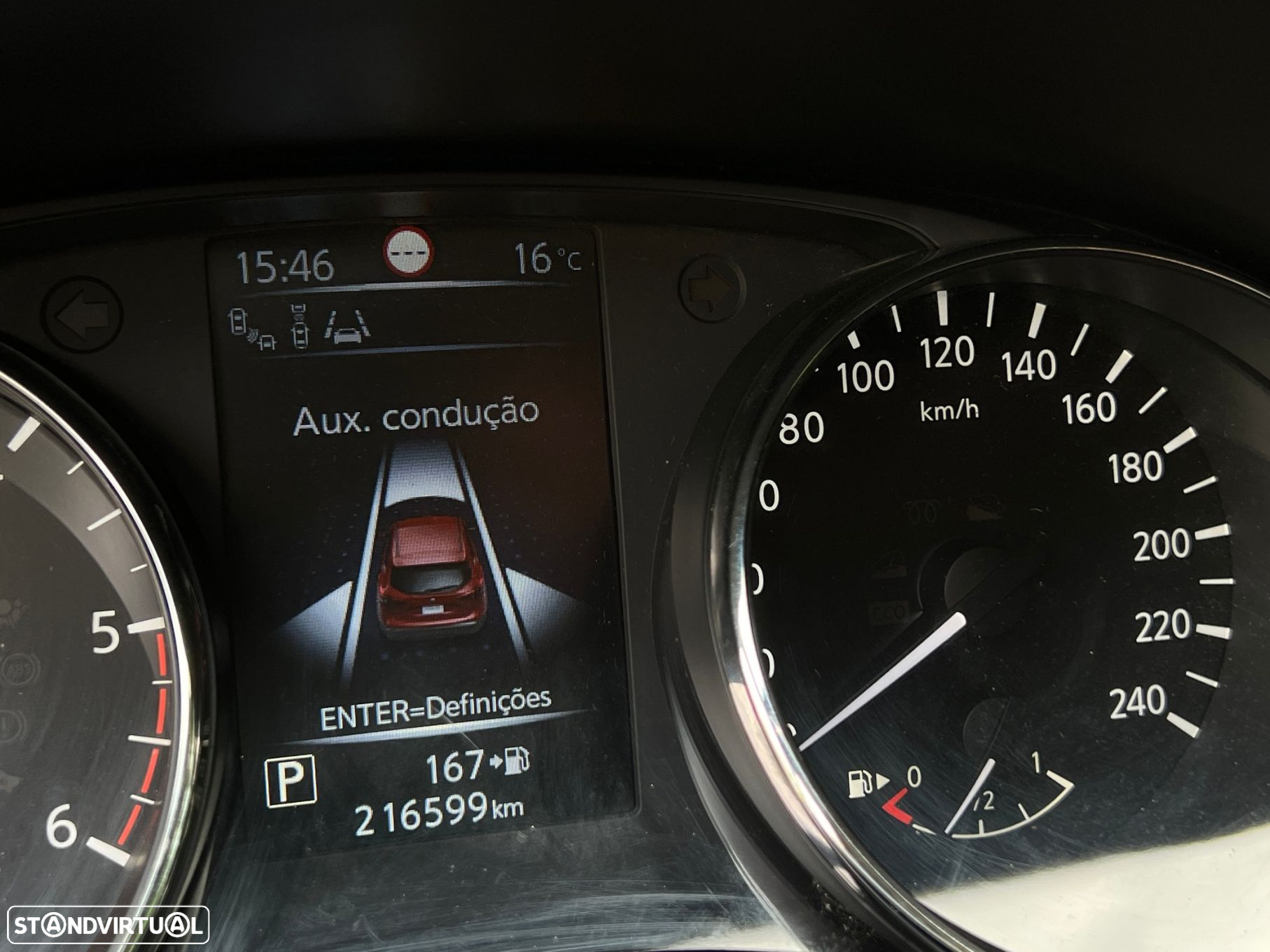 Nissan Qashqai 1.6 dCi Tekna Premium Pele S P.Preta Xtronic - 34