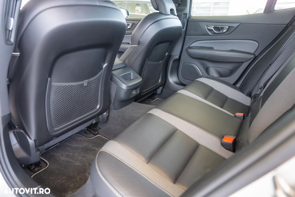 Volvo S60 B4 B Geartronic RDesign - 22