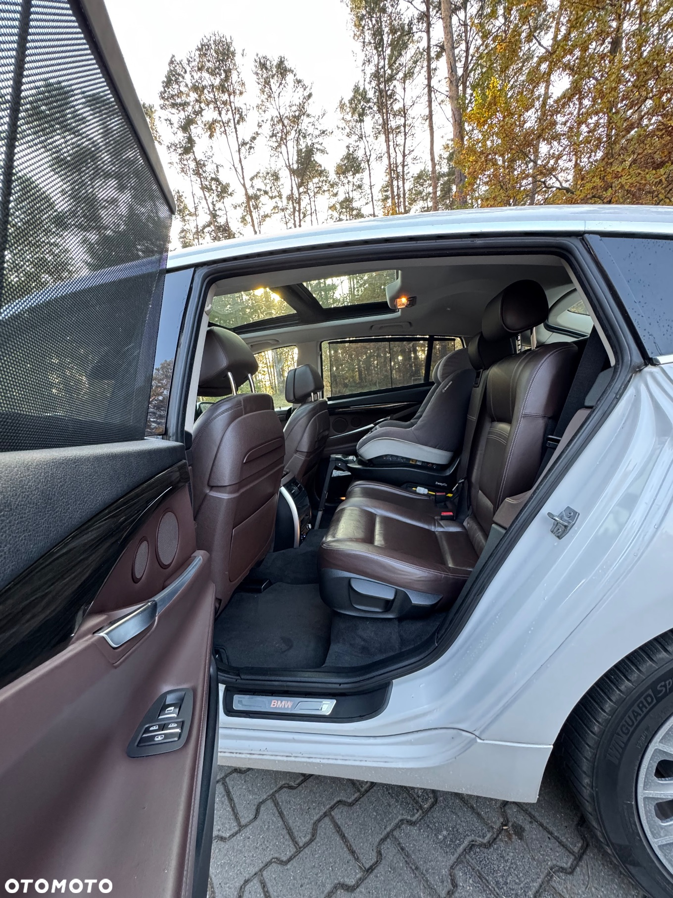 BMW 5GT 535i Gran Turismo Luxury Line - 22